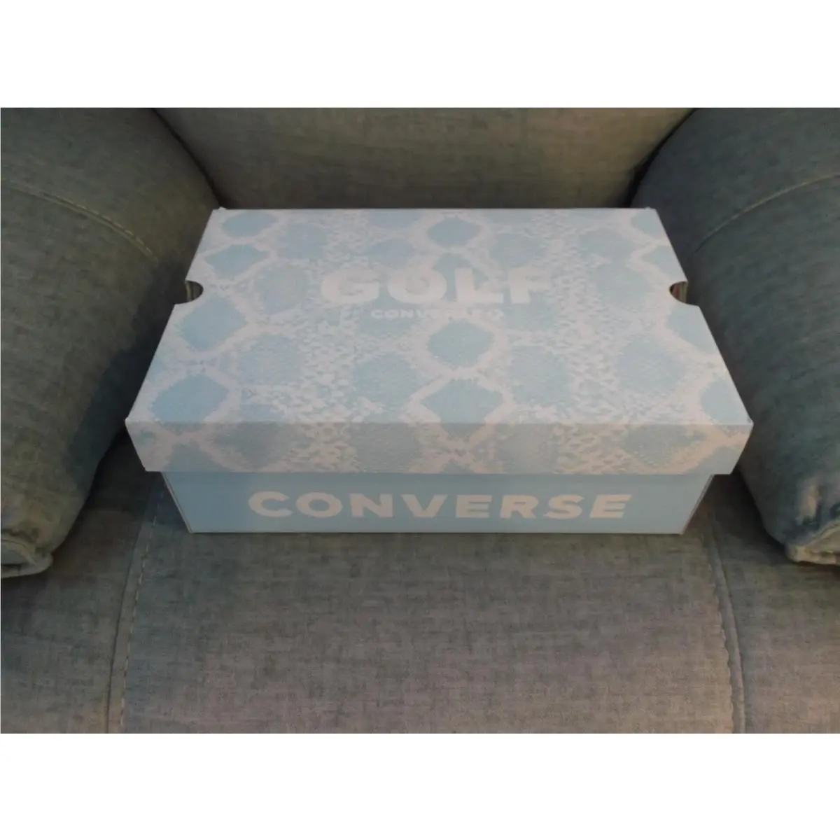 Converse shoes - Converse Chuck 70 - Chuck - 173190C - Blue (UPC: 194433491501) 5