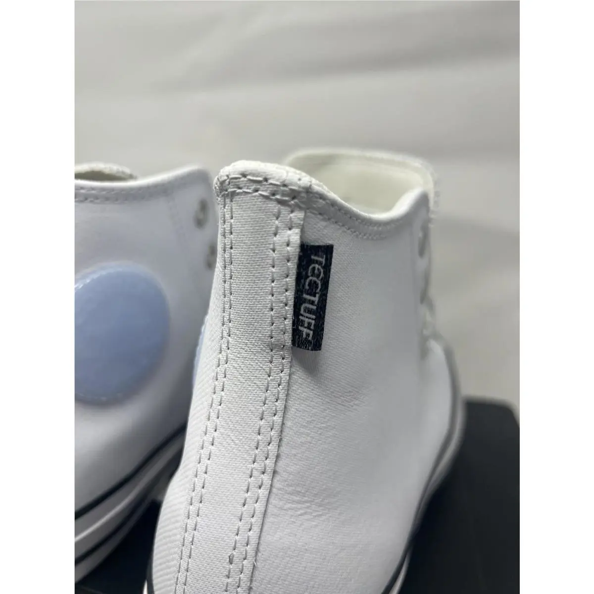 Converse shoes - Converse Chuck Taylor All Star Hi - A08761C - White (UPC: 194434871401) 4