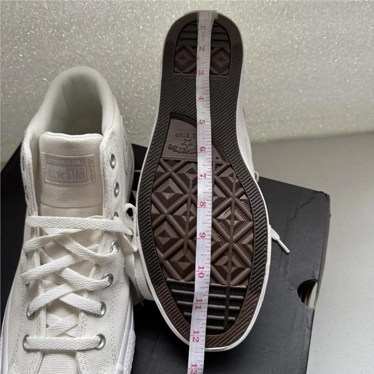 Converse shoes - Malden Street Mid - Malden Street Mid - A08768F - White 7