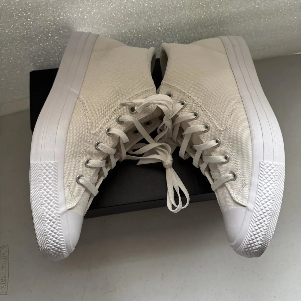 Converse shoes - Malden Street Mid - Malden Street Mid - A08768F - White 4