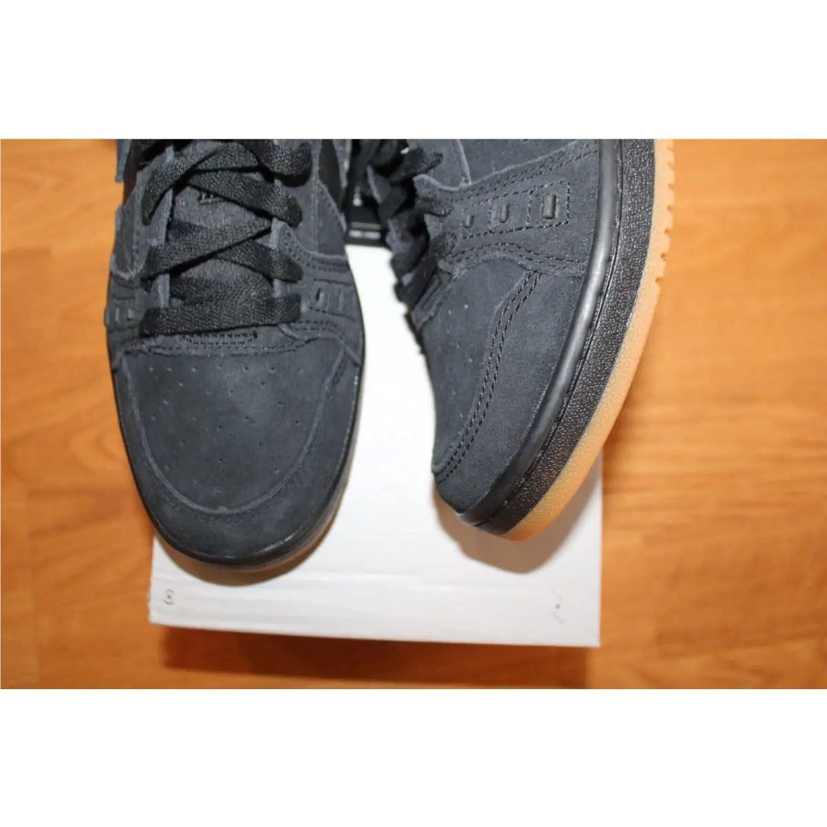Converse shoes - AS-1 PRO OX - PRO - A09244C - Black (UPC: 194435208176) 0