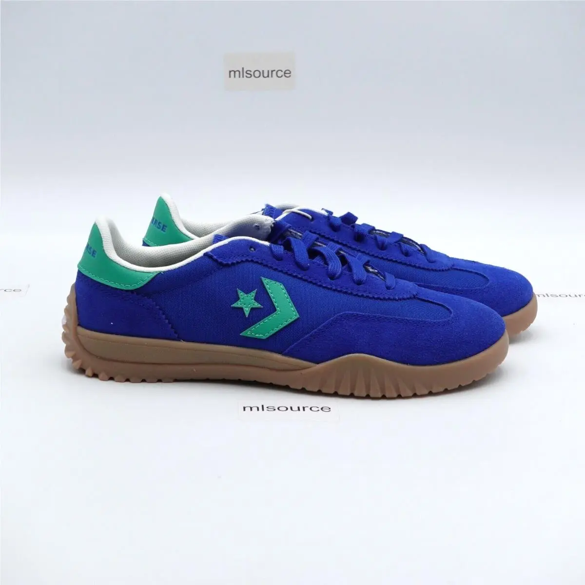 Converse shoes - Converse Run Star - Run Star - A10372C - Blue (UPC: 194434968408) 1