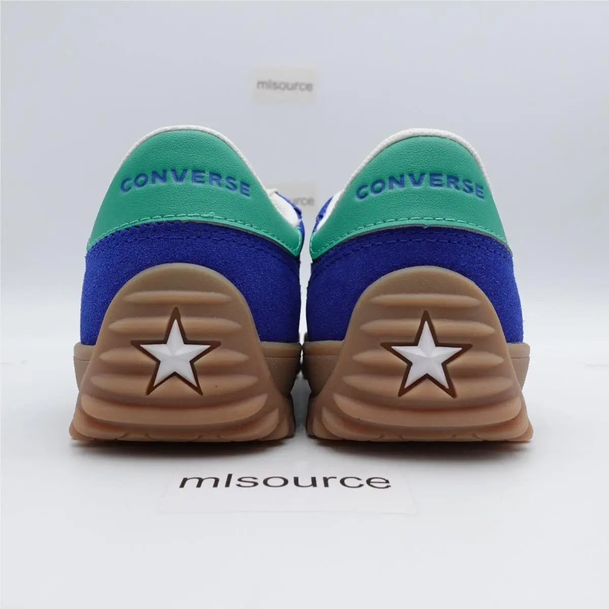 Converse shoes - Converse Run Star - Run Star - A10372C - Blue (UPC: 194434968408) 4