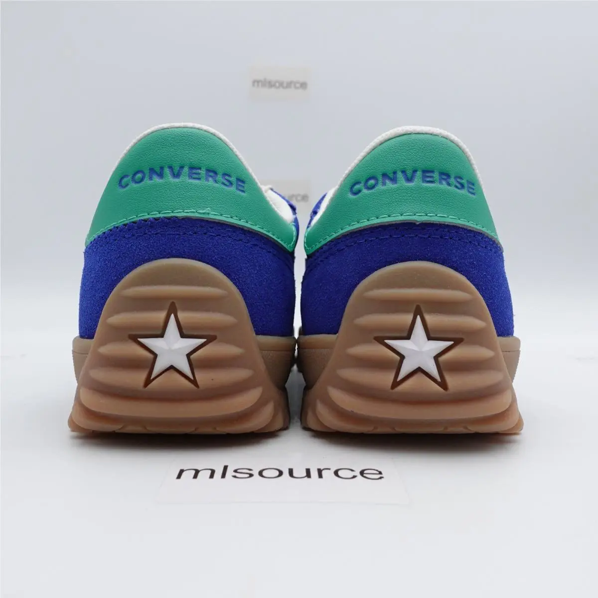 Converse shoes - Converse Run Star Trainer - Run Star Trainer - A10372C - Blue (UPC: 194434968415) 4