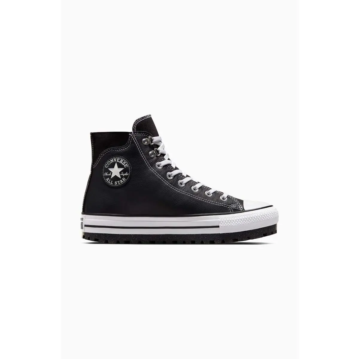 Converse shoes - Converse CTAS City Trek - CTAS City Trek - A04480C - Black (UPC: 194434360493) 1
