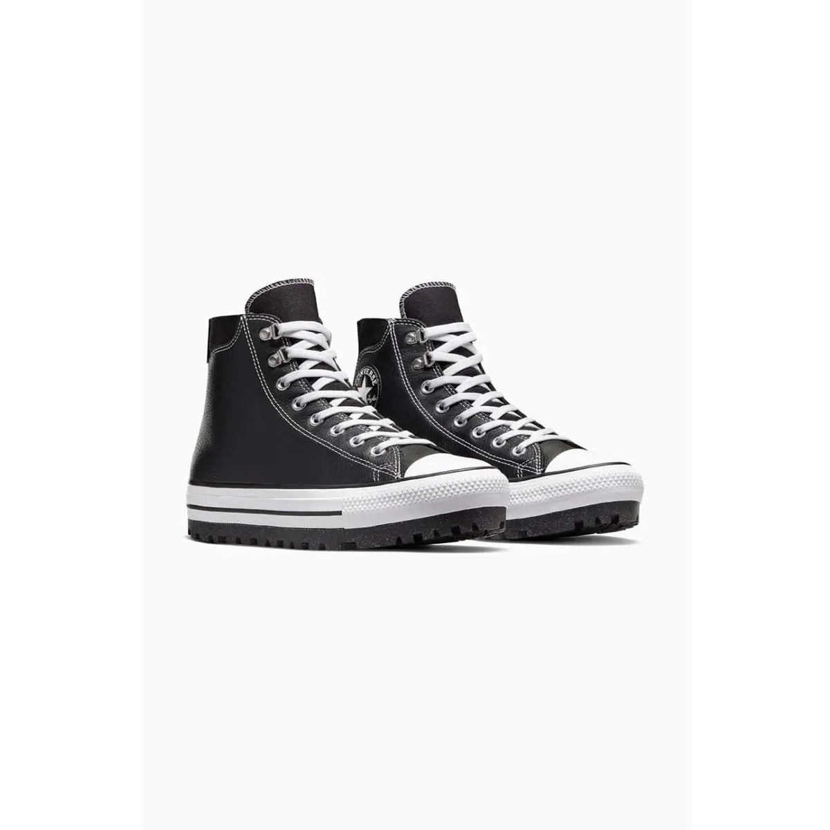 Converse shoes - Converse CTAS City Trek - CTAS City Trek - A04480C - Black (UPC: 194434360493) 2