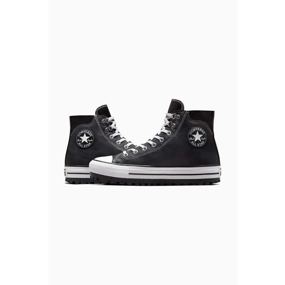 Converse shoes - Converse CTAS City Trek - CTAS City Trek - A04480C - Black (UPC: 194434360493) 3