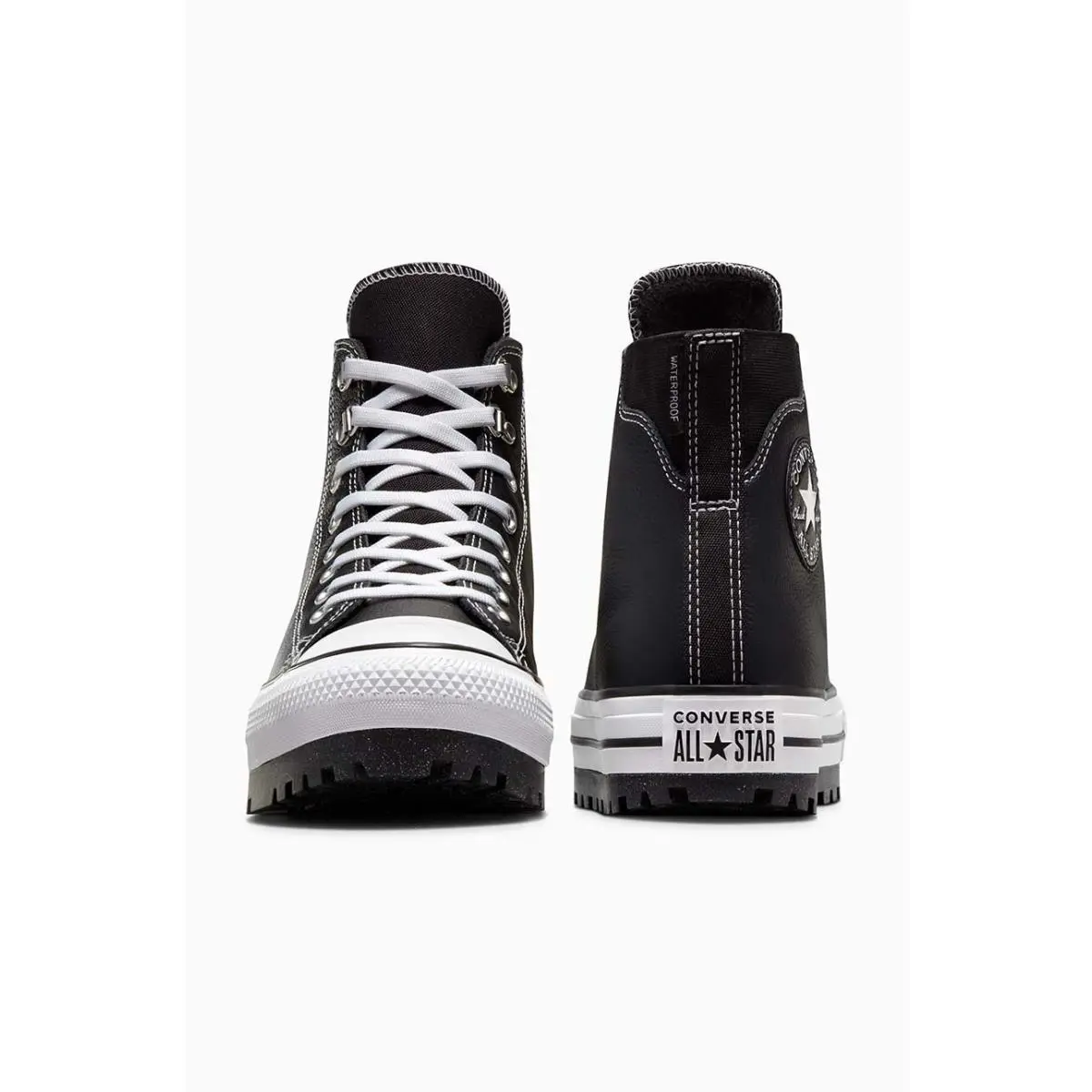 Converse shoes - Converse CTAS City Trek - CTAS City Trek - A04480C - Black (UPC: 194434360493) 4