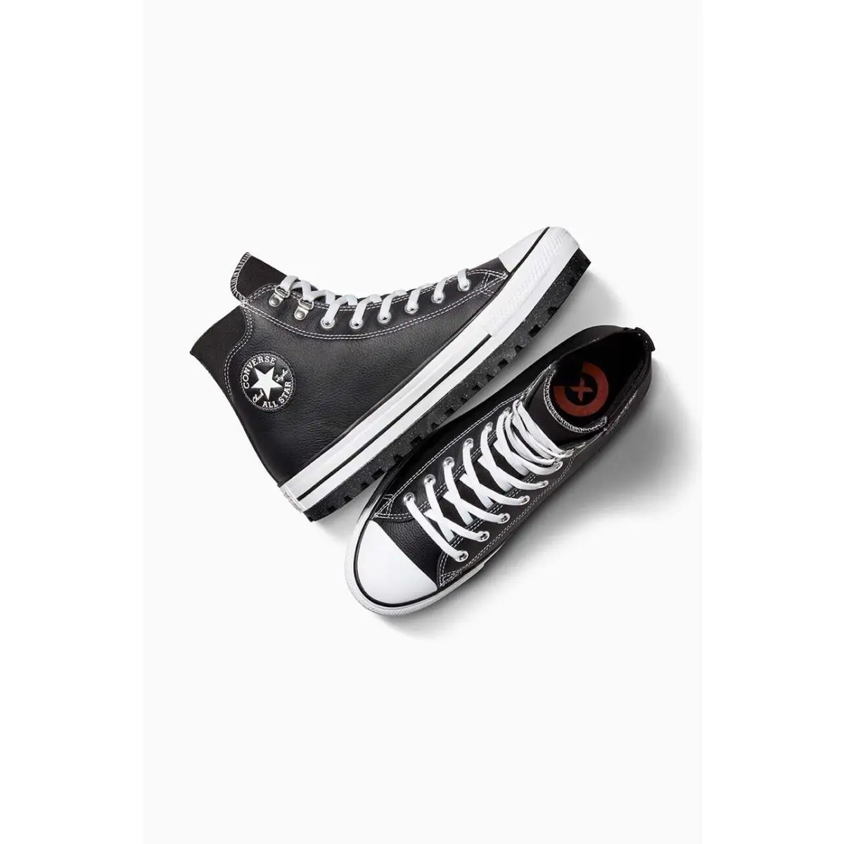 Converse shoes - Converse CTAS City Trek - CTAS City Trek - A04480C - Black (UPC: 194434360493) 5