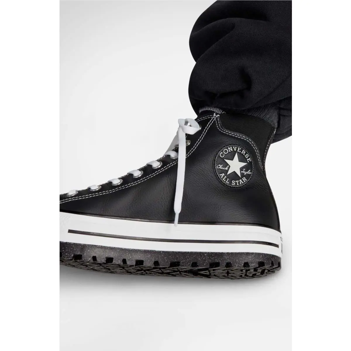 Converse shoes - Converse CTAS City Trek - CTAS City Trek - A04480C - Black (UPC: 194434360493) 8