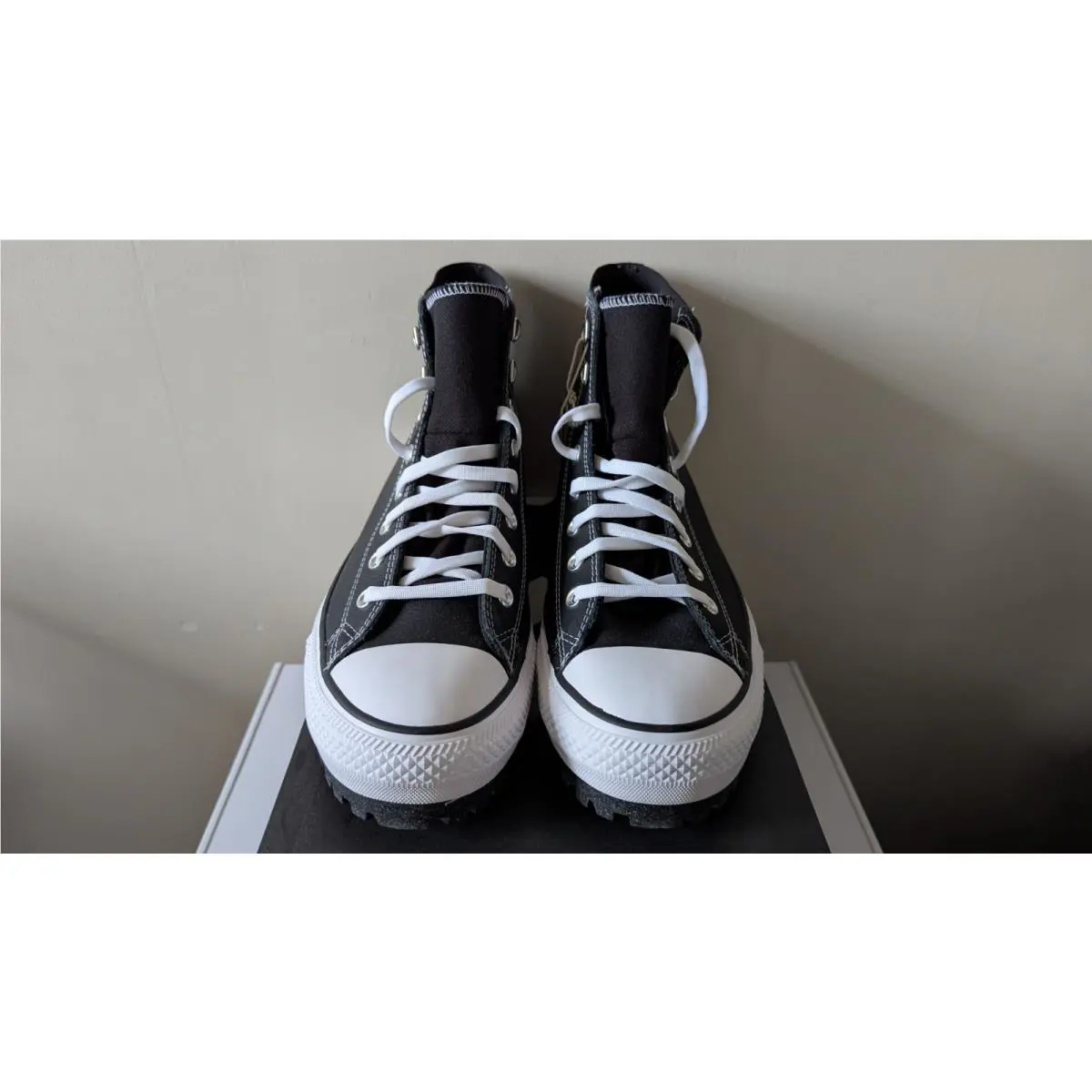 Converse shoes - Converse CTAS City Trek - CTAS City Trek - A04480C - Black (UPC: 194434360493) 12