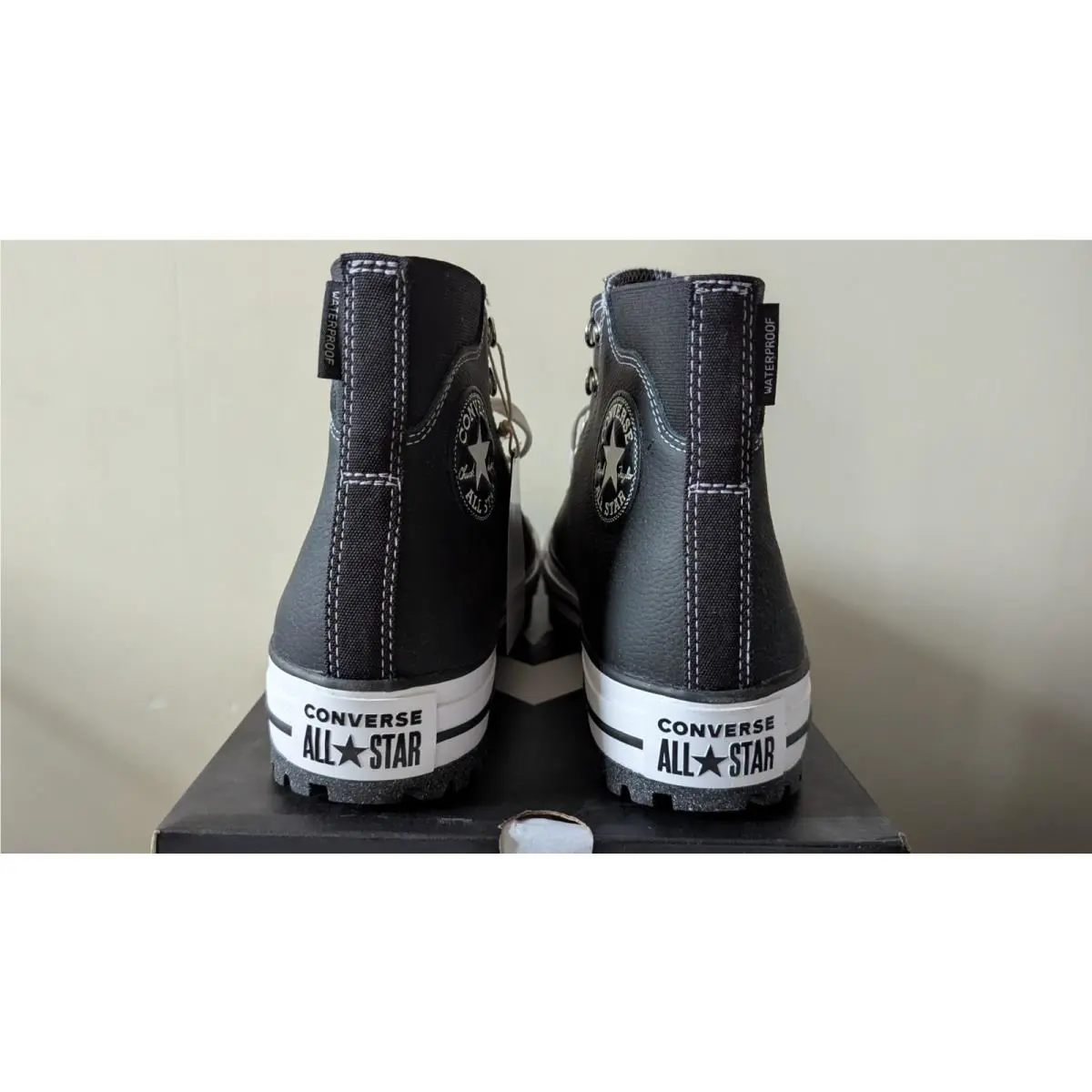 Converse shoes - Converse CTAS City Trek - CTAS City Trek - A04480C - Black (UPC: 194434360493) 14