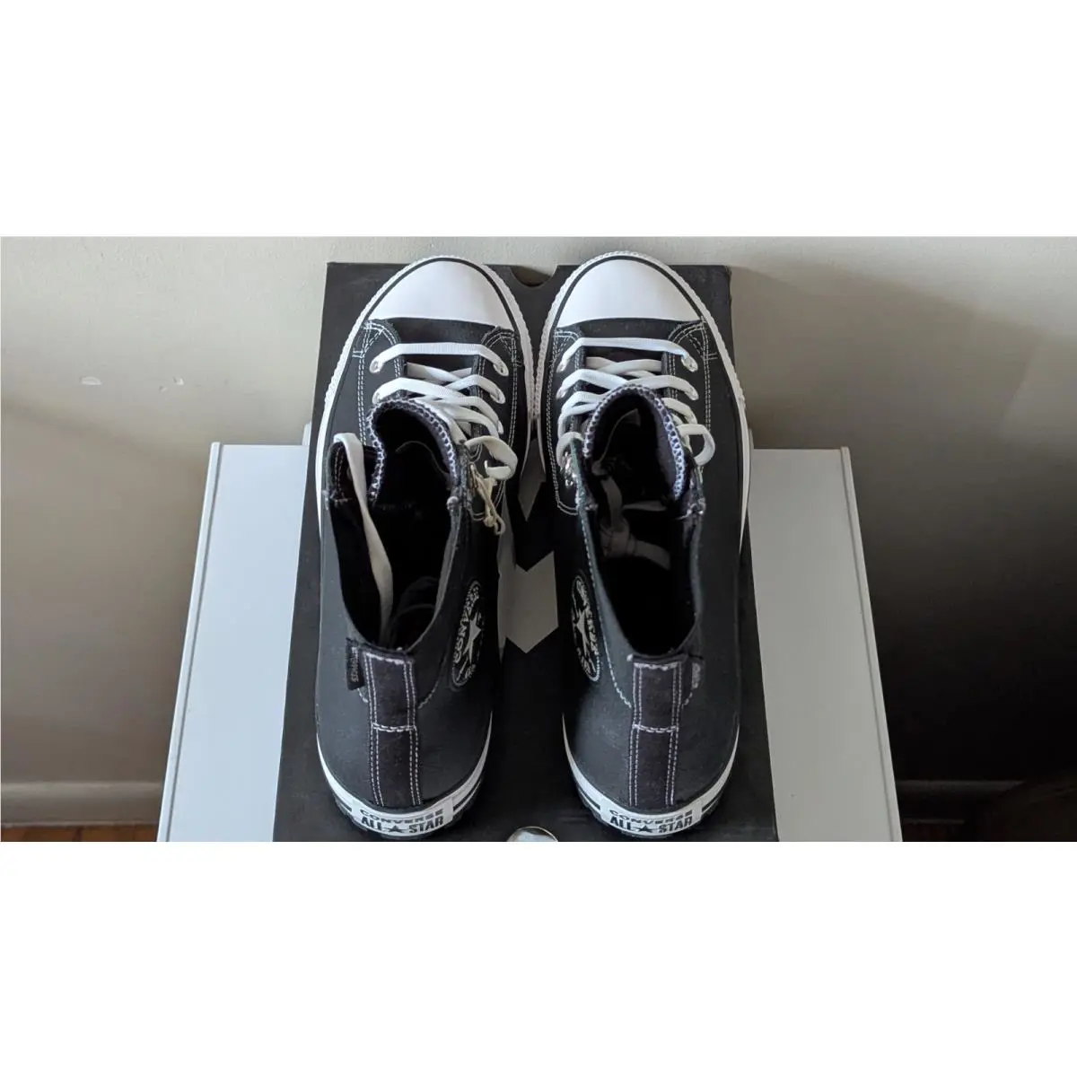 Converse shoes - Converse CTAS City Trek - CTAS City Trek - A04480C - Black (UPC: 194434360493) 15