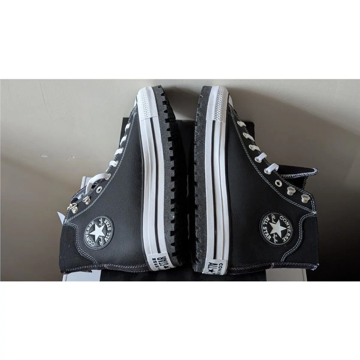 Converse shoes - Converse CTAS City Trek - CTAS City Trek - A04480C - Black (UPC: 194434360493) 16