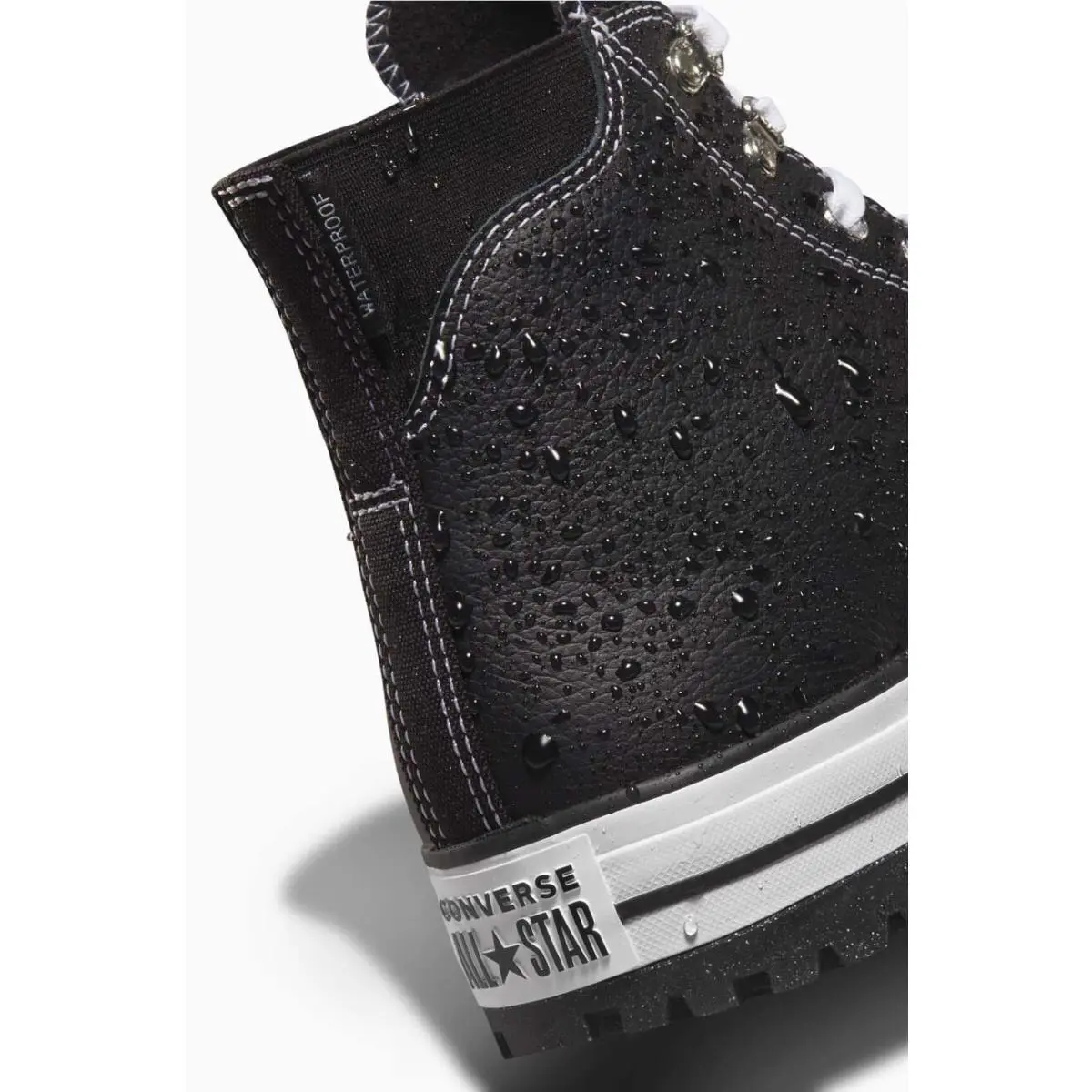 Converse shoes - Converse CTAS City Trek - CTAS City Trek - A04480C - Black (UPC: 194434360493) 0