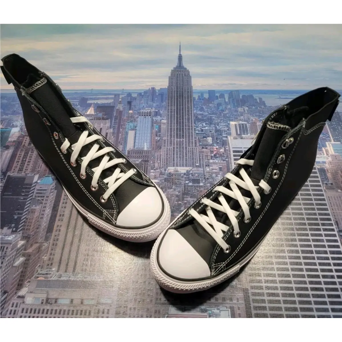 Converse Chuck Taylor All Star City Trek High Waterproof Shoe Size 11.5 A04480C