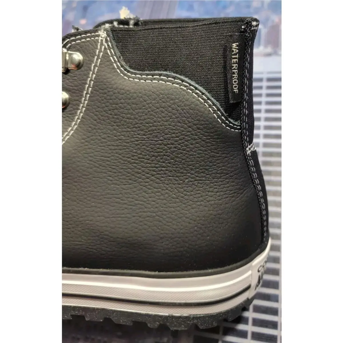 Converse shoes - Converse Chuck Taylor All Star City Trek High - A04480c - Black 5