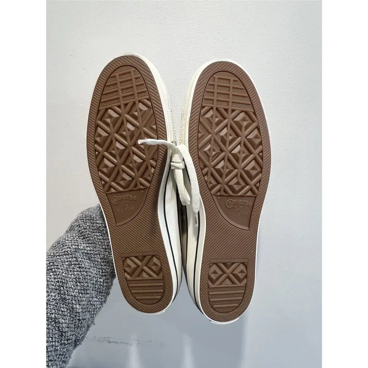 Converse shoes - Converse CTAS Pro Mid - CTAS Pro Mid - A02419C - Beige (UPC: 194433766289) 6