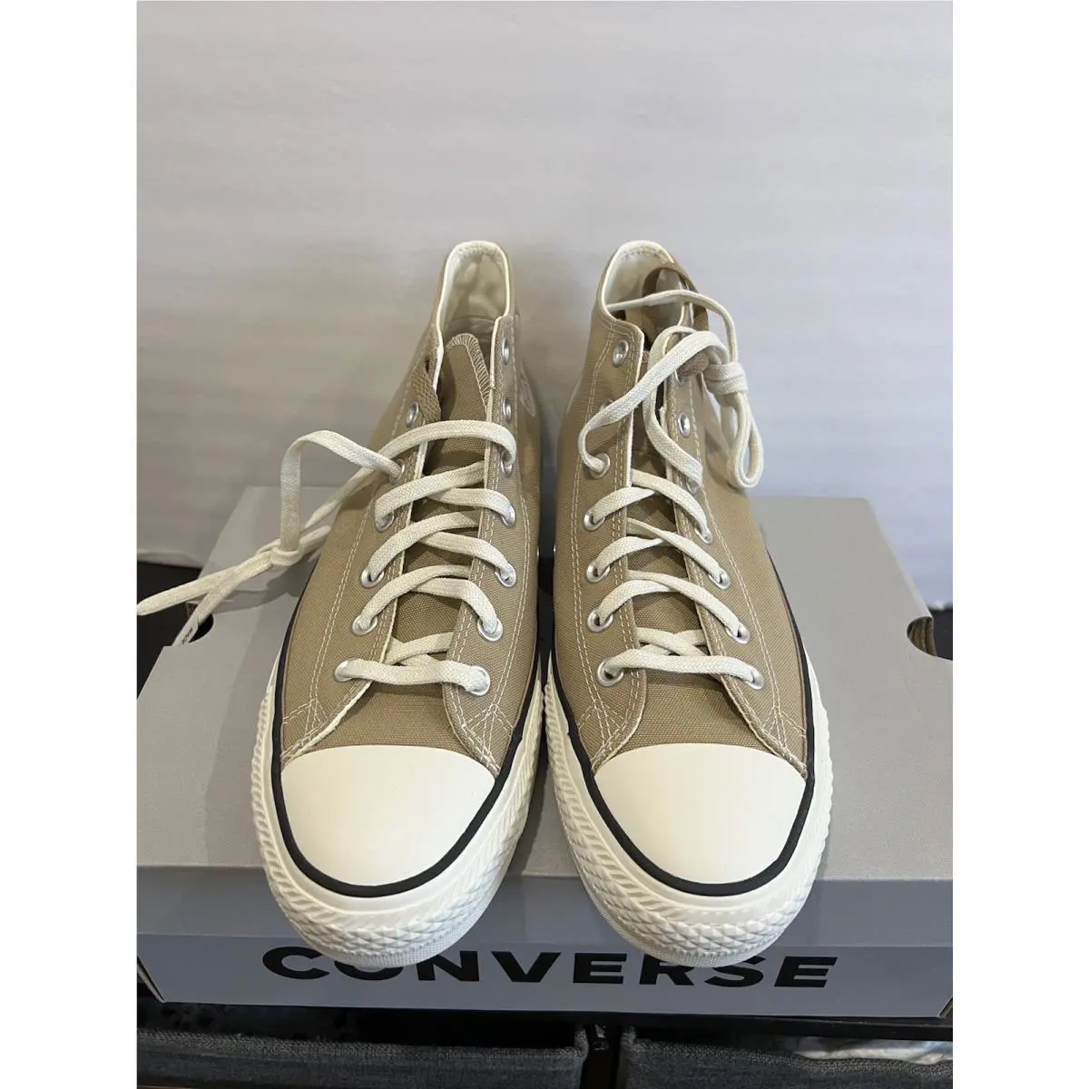 Converse shoes - Converse CTAS Pro Mid - CTAS Pro Mid - A02419C - Beige (UPC: 194433766289) 2