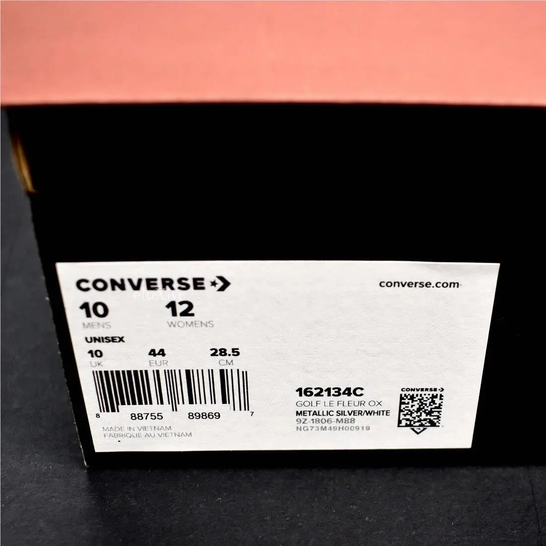 Converse shoes - Converse One Star Ox - One Star - 162134C - Silver 12