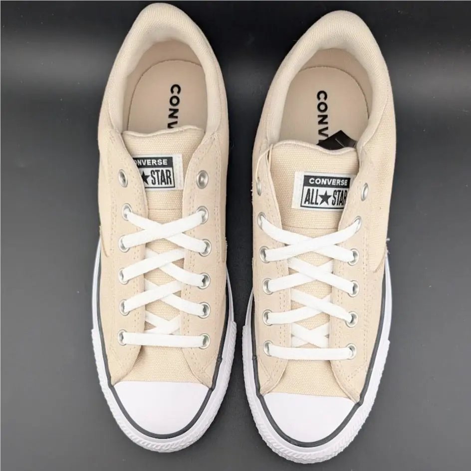 Converse shoes - Converse CTAS OX - CTAS - A11577F - Beige (UPC: 194435080512) 9