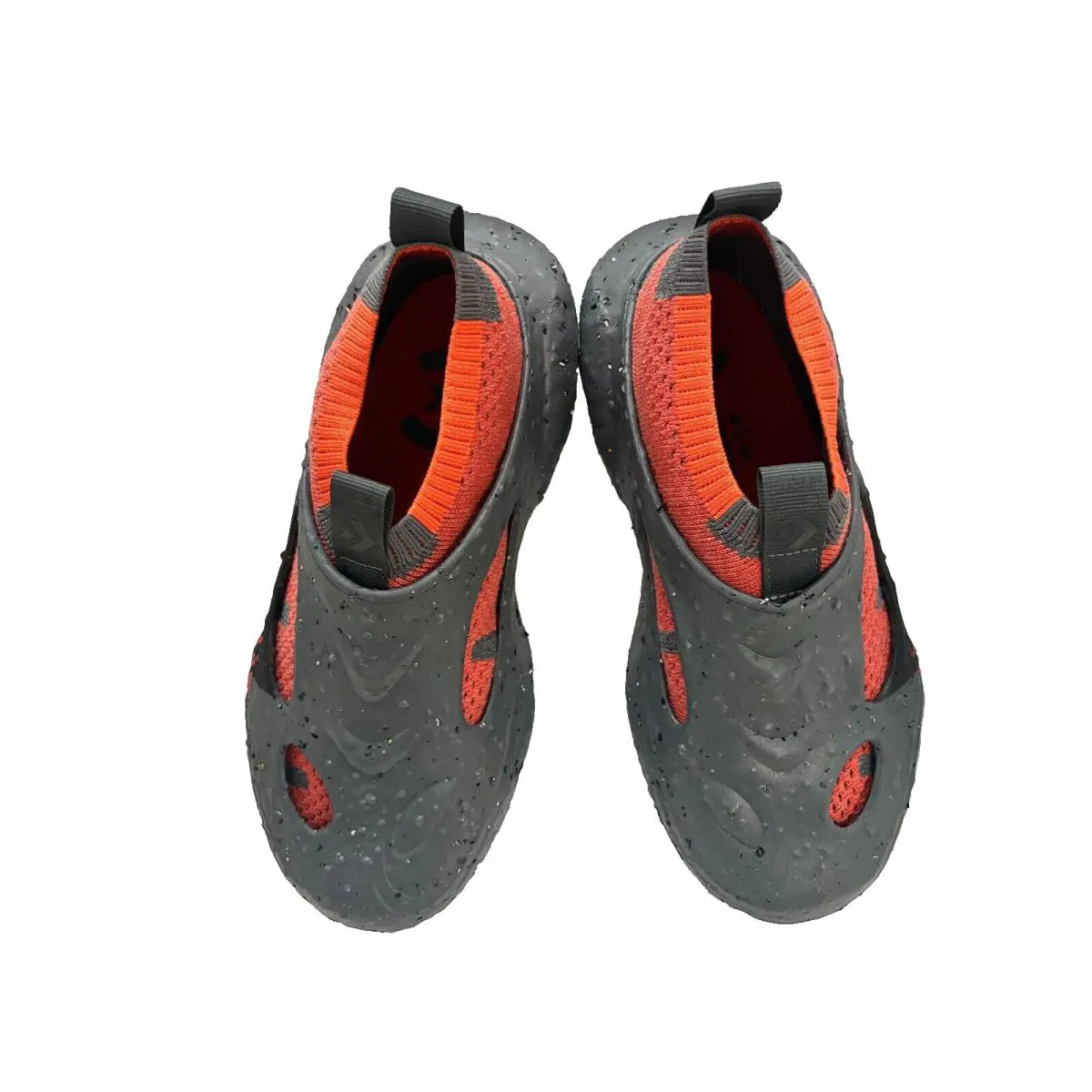Converse shoes - Converse Sponge Crater - Sponge Crater - A02613C - Dark Grey/ Tangerine 9