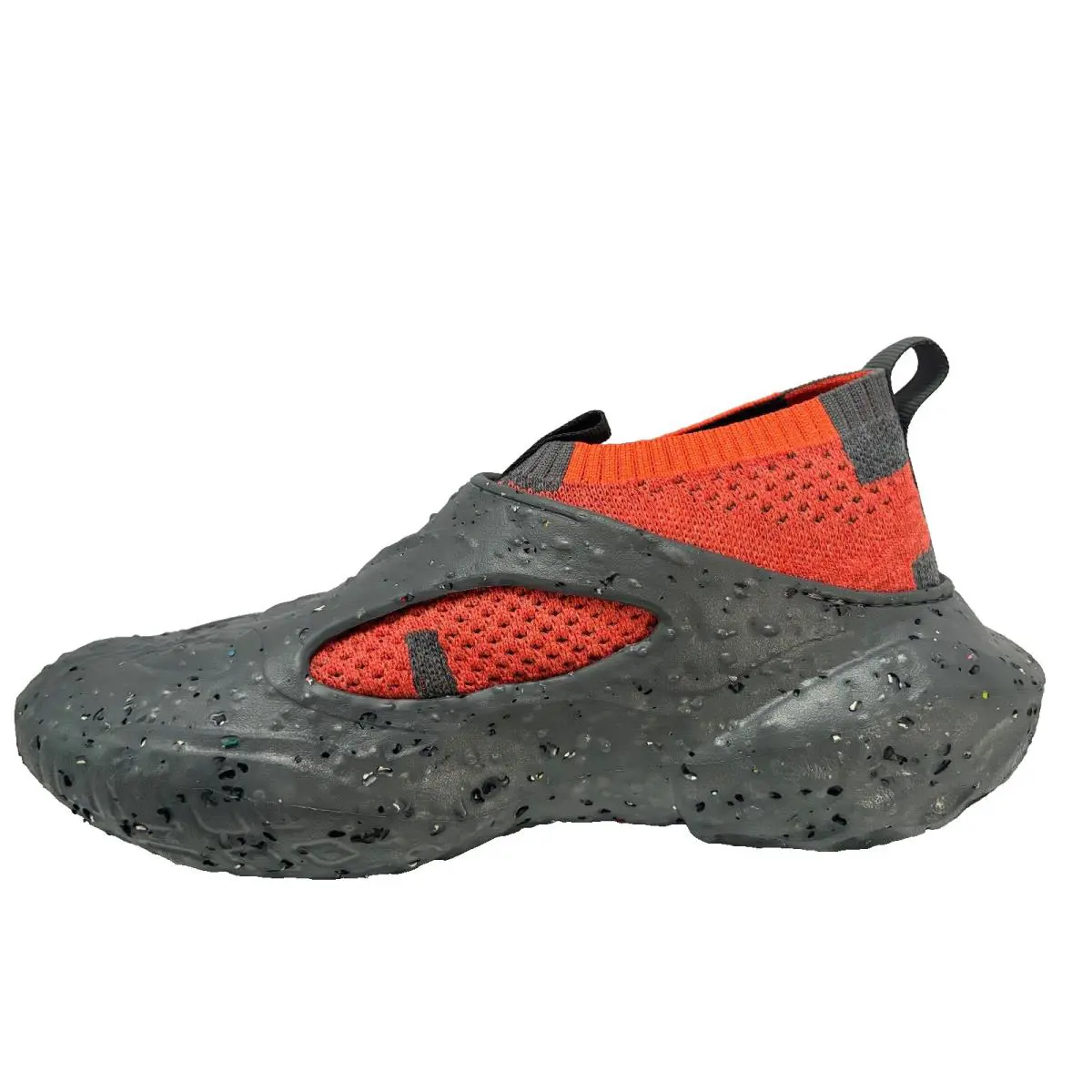 Converse shoes - Converse Sponge Crater - Sponge Crater - A02613C - Dark Grey/ Tangerine 0
