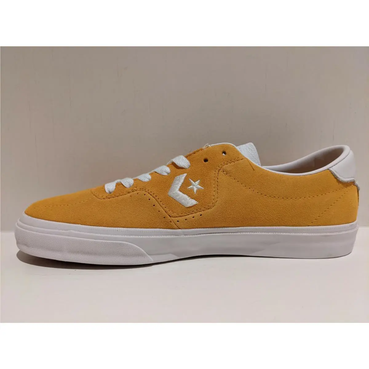 Converse shoes - Converse Louie Lopez Pro Ox - 168672C - Yellow 5