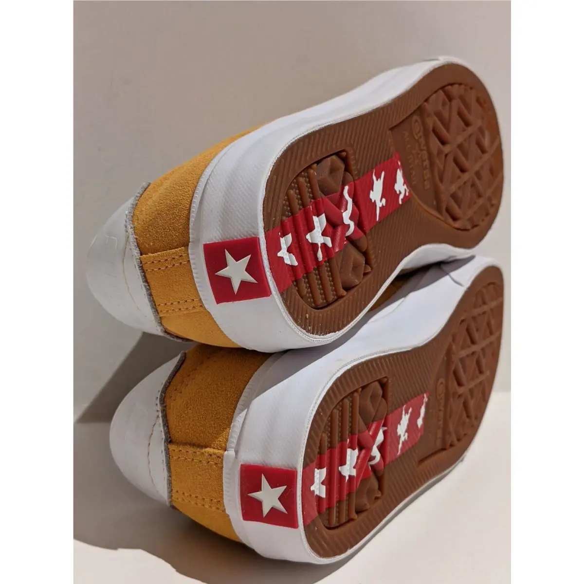 Converse shoes - Converse Louie Lopez Pro Ox - 168672C - Yellow 7