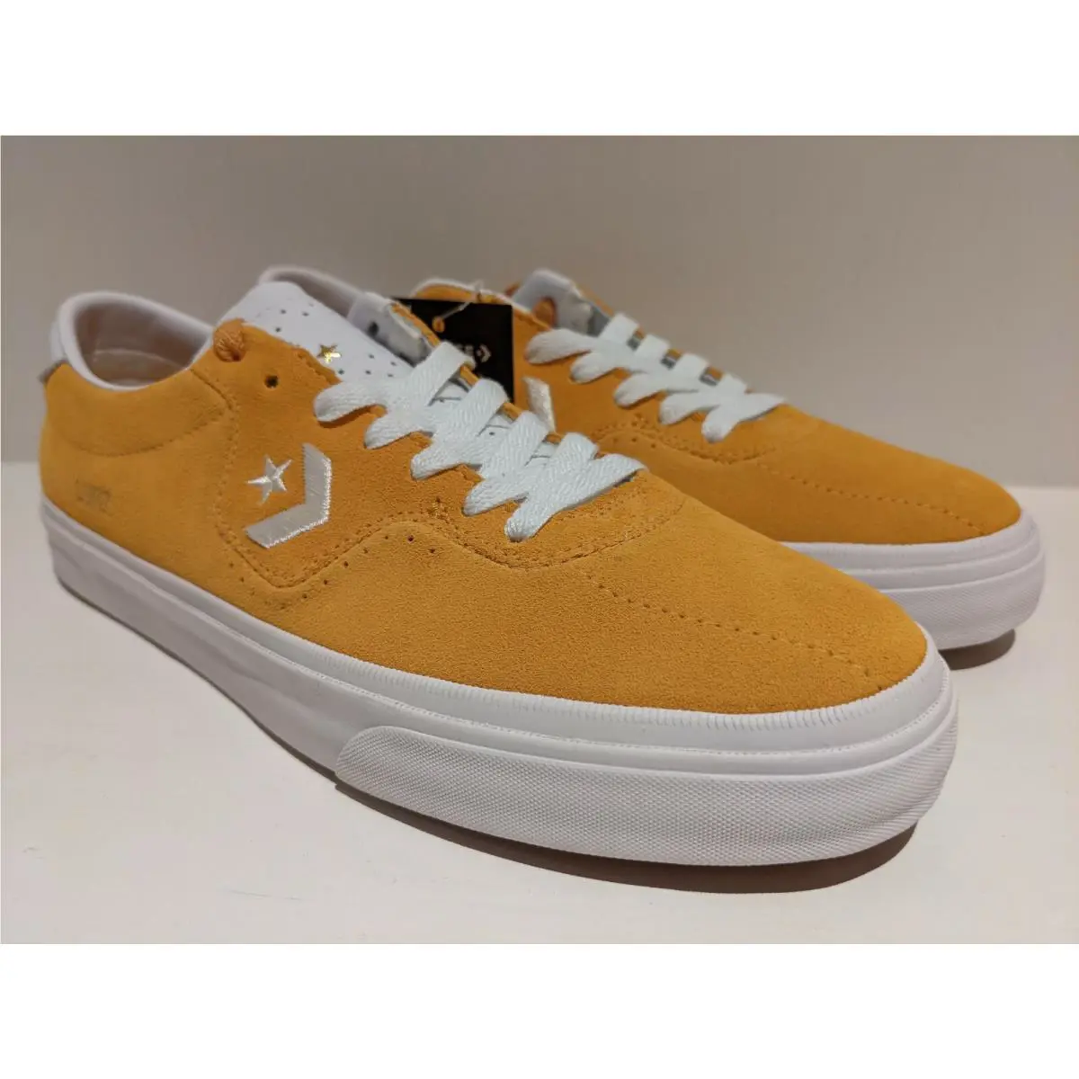 Converse shoes - Converse Louie Lopez Pro Ox - 168672C - Yellow 0