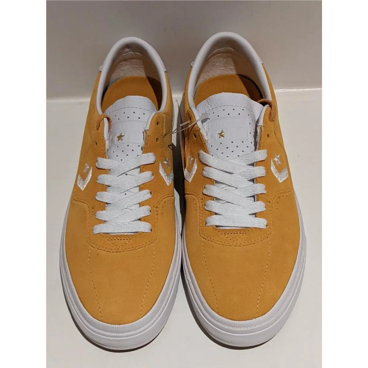 Converse shoes - Converse Louie Lopez Pro Ox - 168672C - Yellow 1