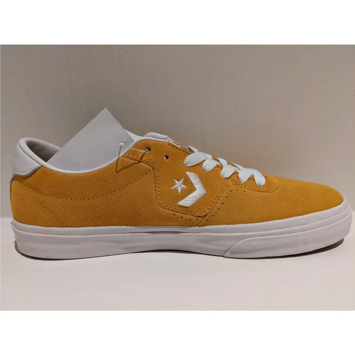 Converse shoes - Converse Louie Lopez Pro Ox - 168672C - Yellow 4