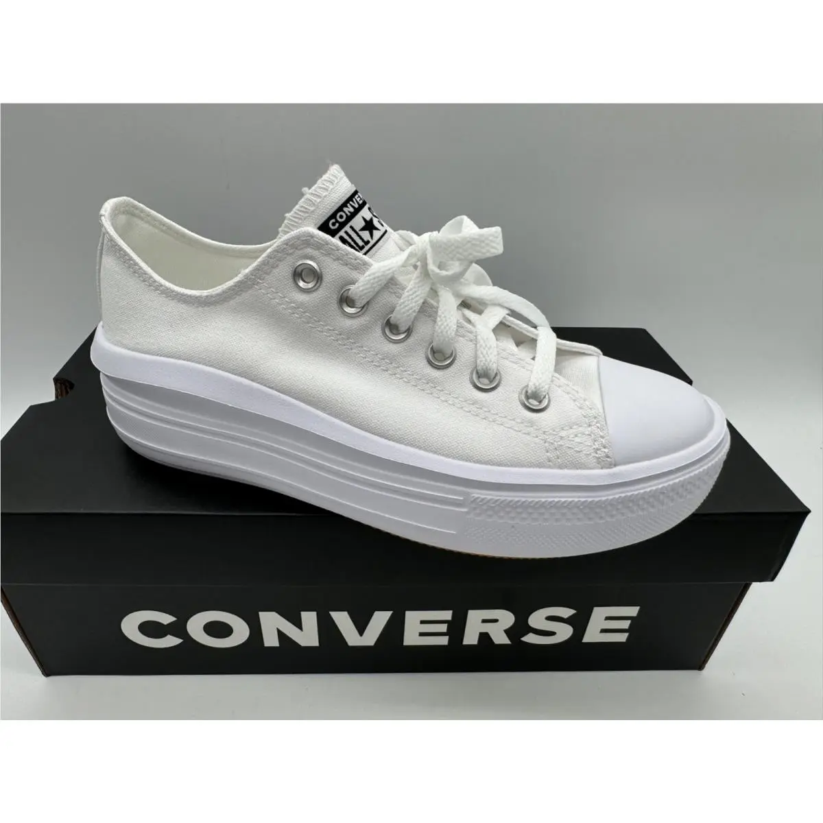 Converse shoes - Chuck Taylor - Chuck Taylor - 570257C - White 4