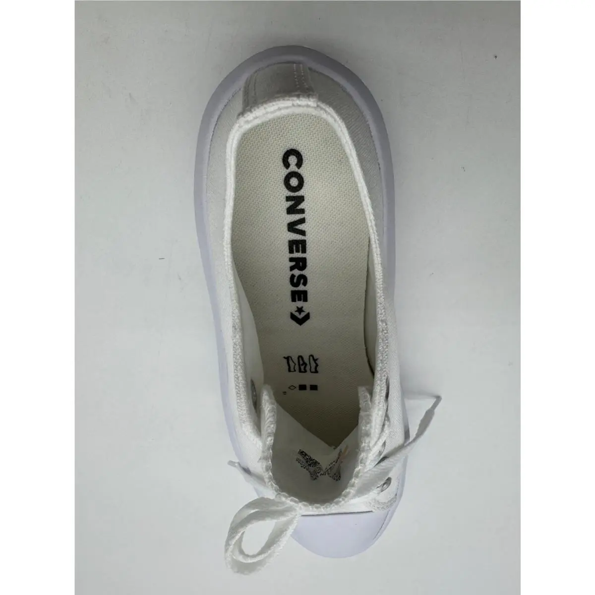 Converse shoes - Chuck Taylor - Chuck Taylor - 570257C - White 5