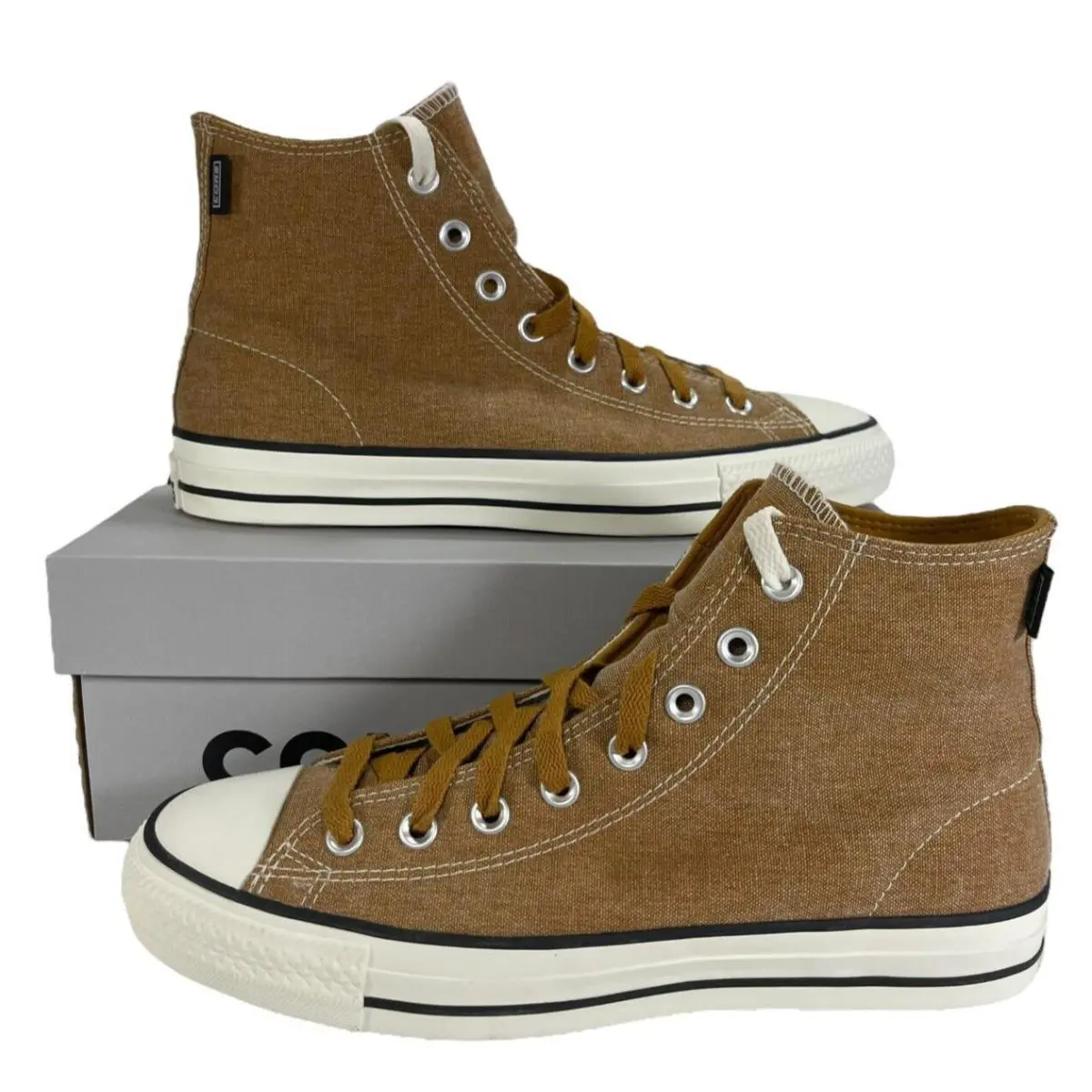 Converse shoes - Converse Chuck Taylor All Star Hi - A05092C - Beige (UPC: 194434074734) 0