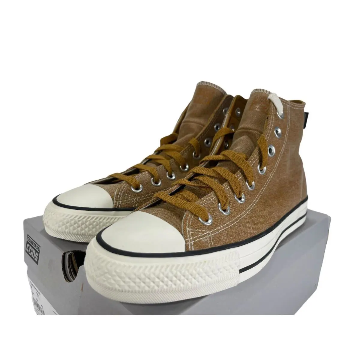 Converse shoes - Converse Chuck Taylor All Star Hi - A05092C - Beige (UPC: 194434074734) 2