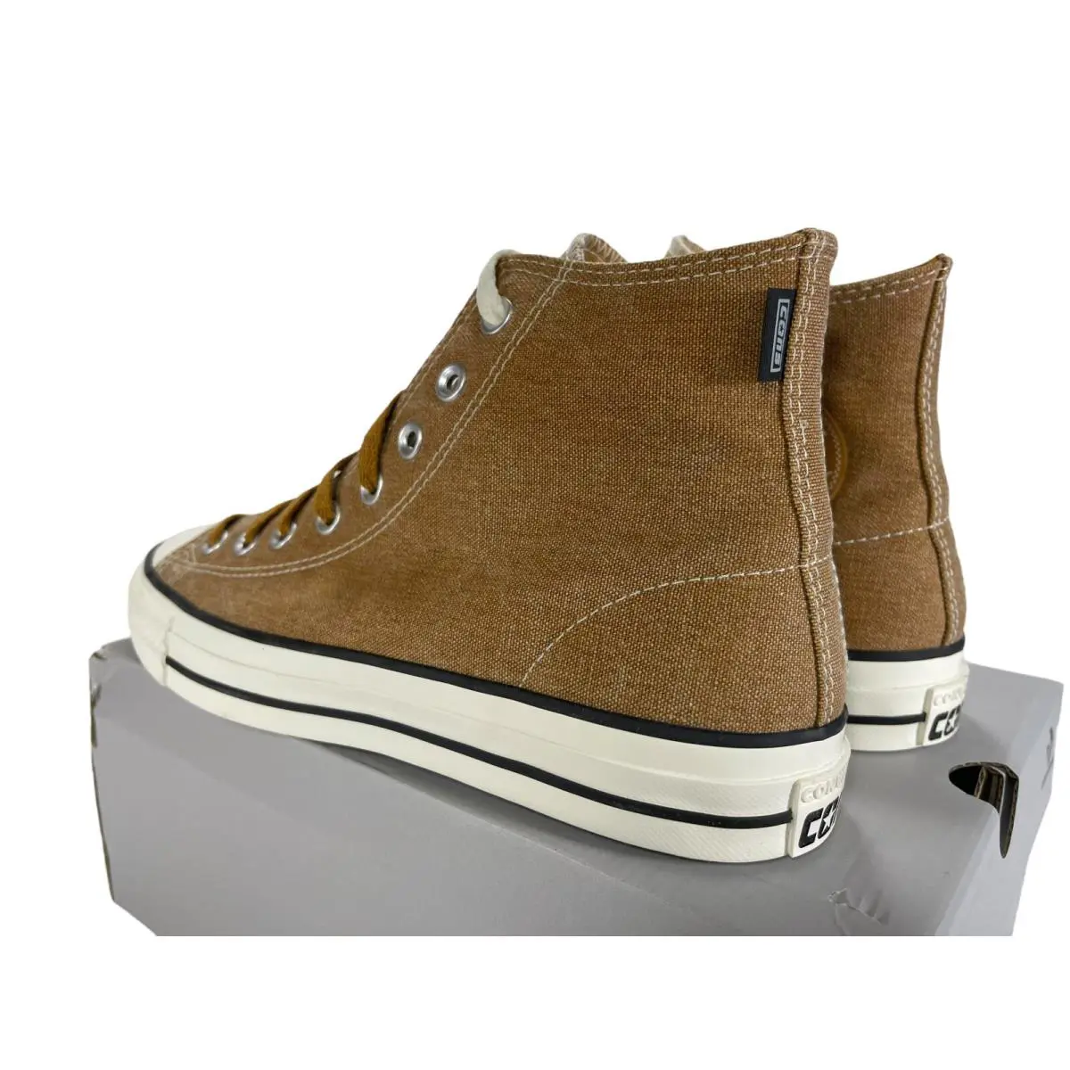 Converse shoes - Converse Chuck Taylor All Star Hi - A05092C - Beige (UPC: 194434074734) 4