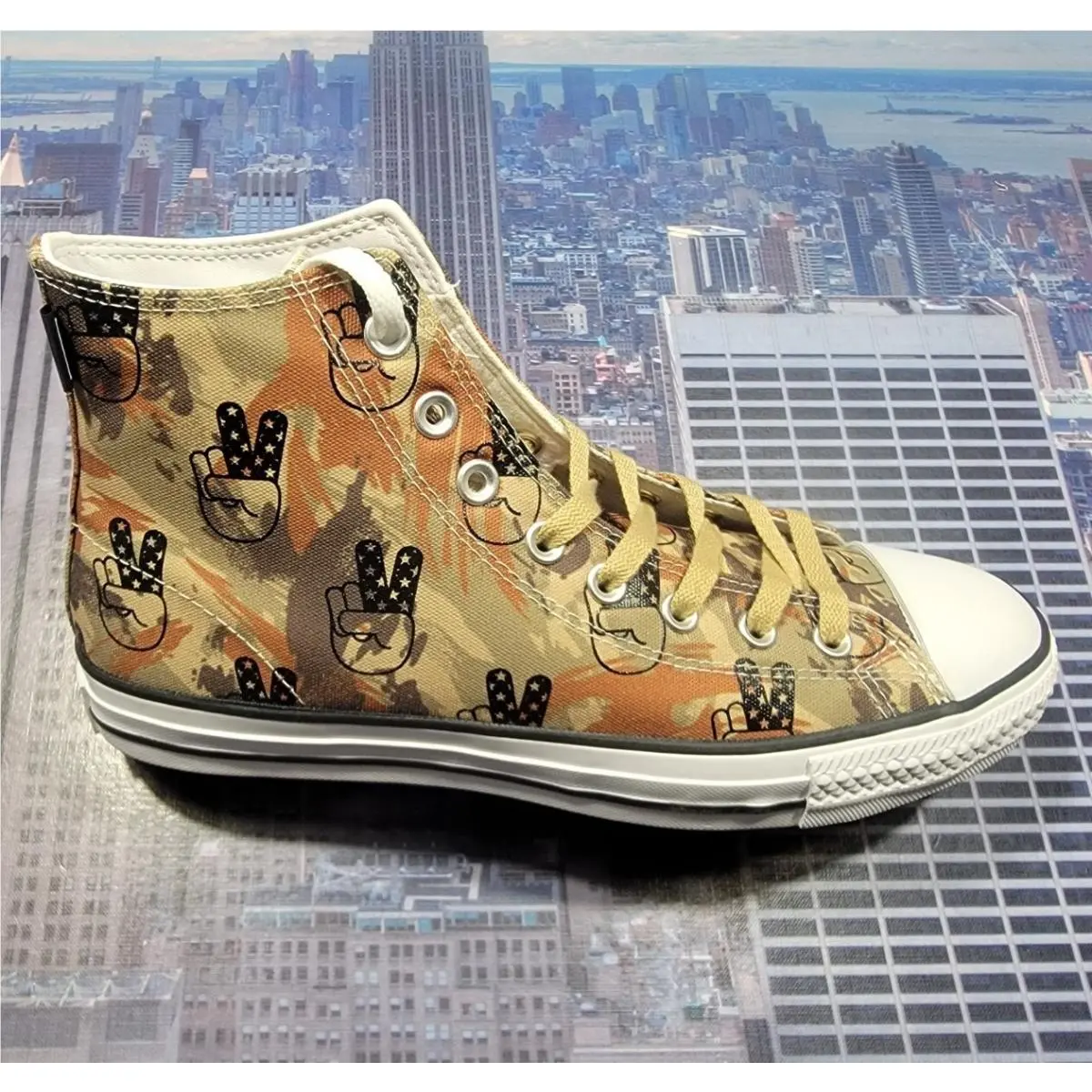 Converse shoes - Converse Chuck Taylor All Star Pro Hi - A02414c - Hamadan 4
