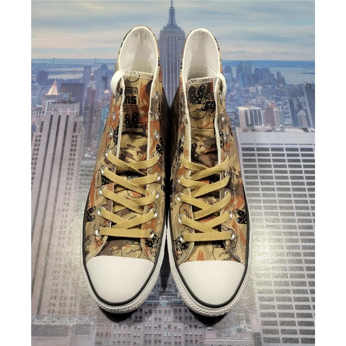 Converse shoes - Converse Chuck Taylor All Star Pro Hi - A02414c - Hamadan 1