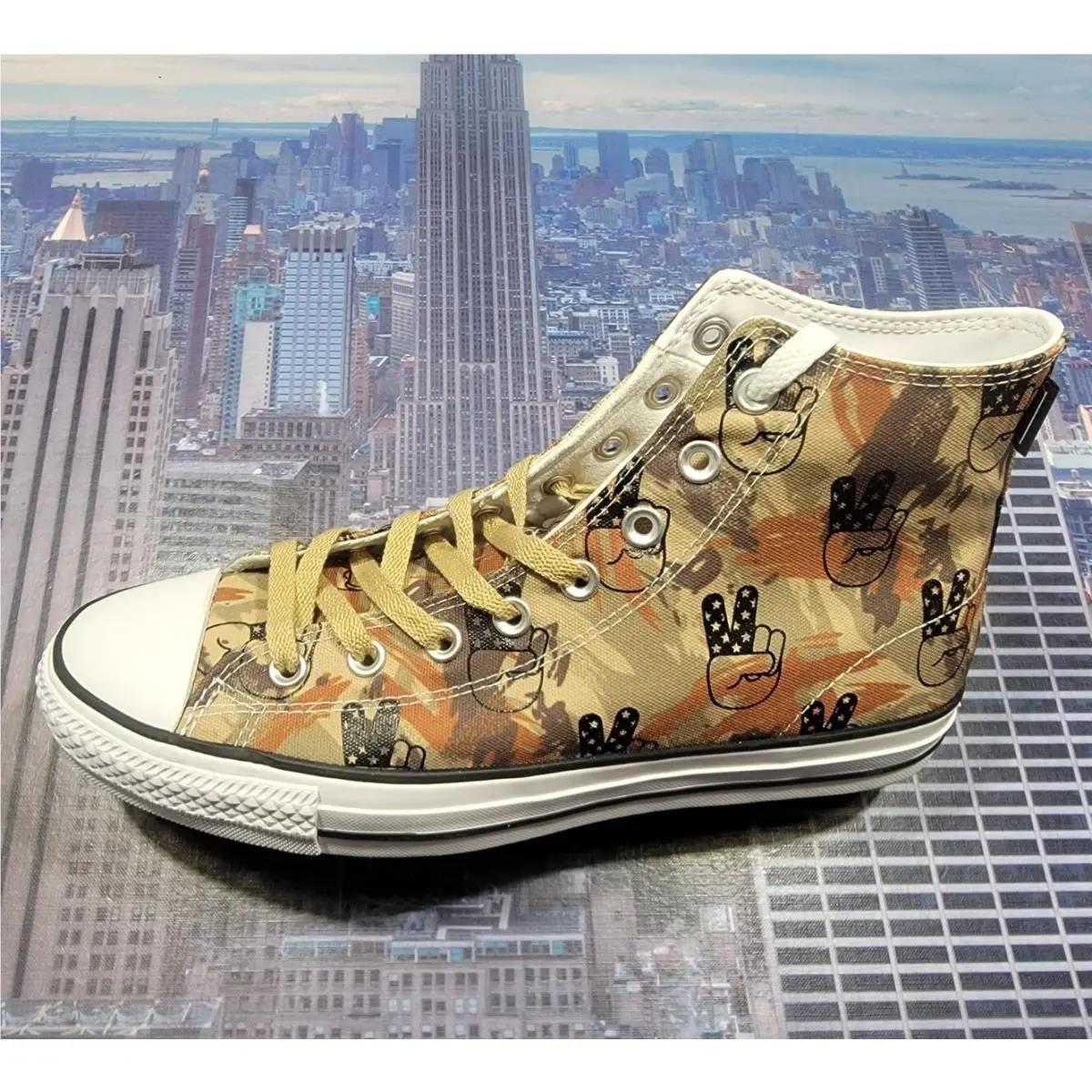 Converse shoes - Converse Chuck Taylor All Star Pro Hi - A02414c - Hamadan 3