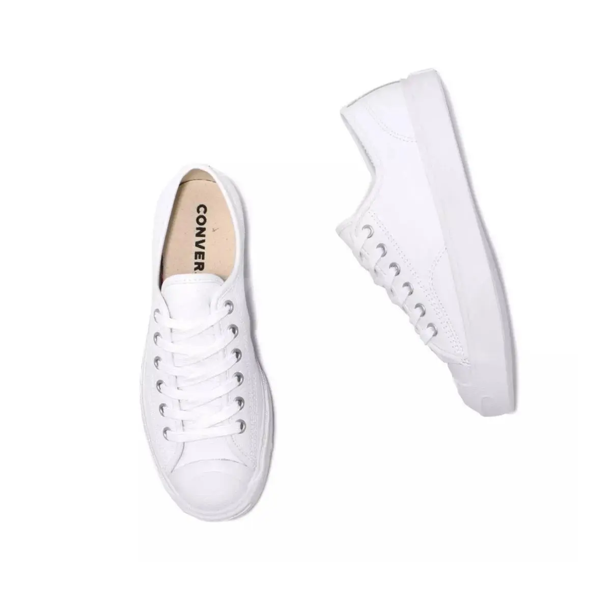Converse shoes - Jack Purcell - Jack Purcell - 164225c - White 0