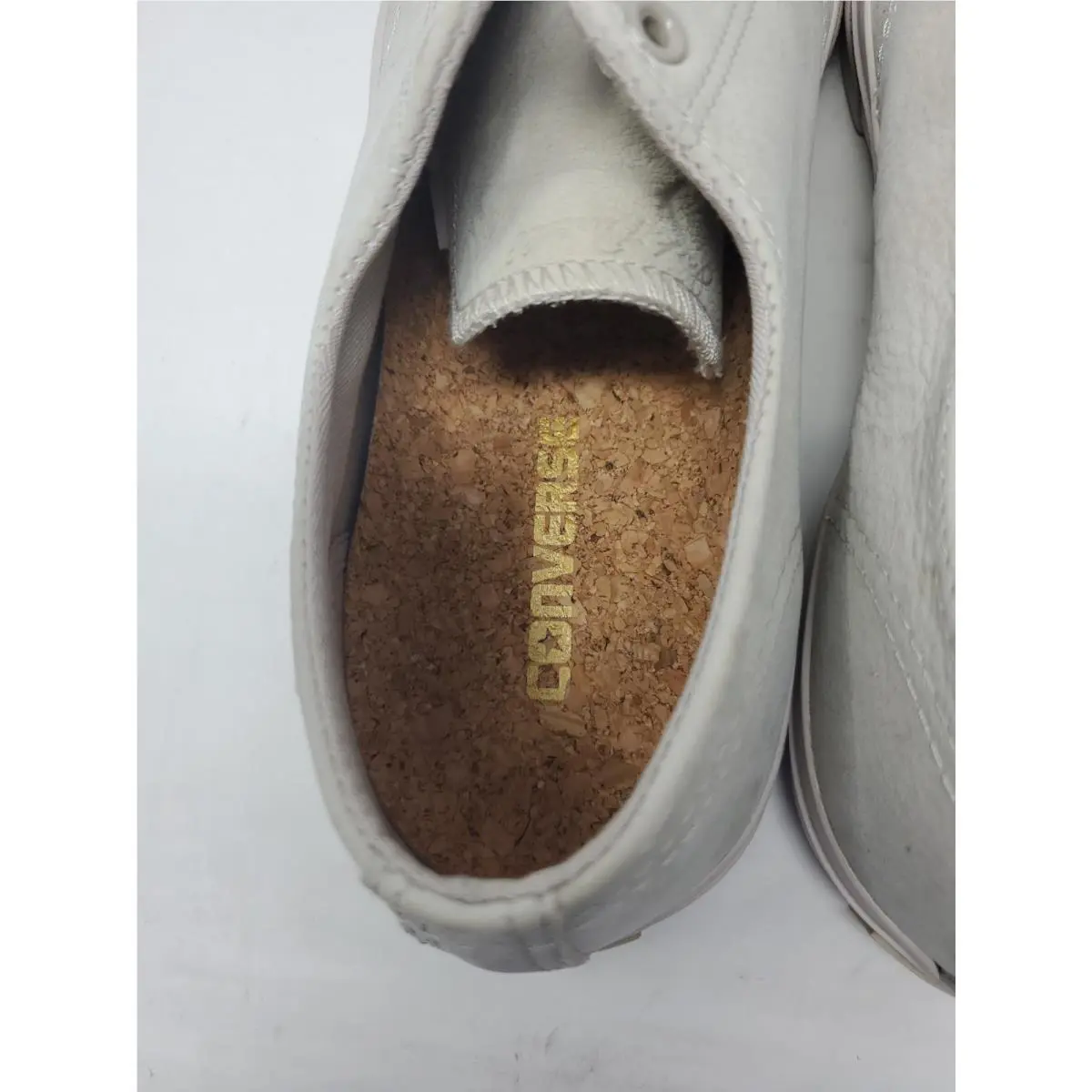Converse shoes - Converse Jack Purcell - Jack Purcell - 164225C - White 8