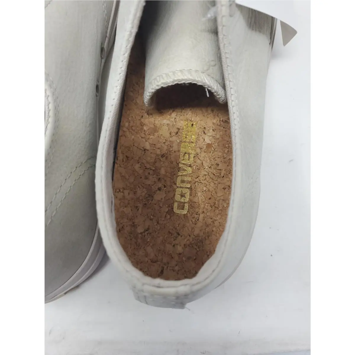 Converse shoes - Converse Jack Purcell - Jack Purcell - 164225C - White 9