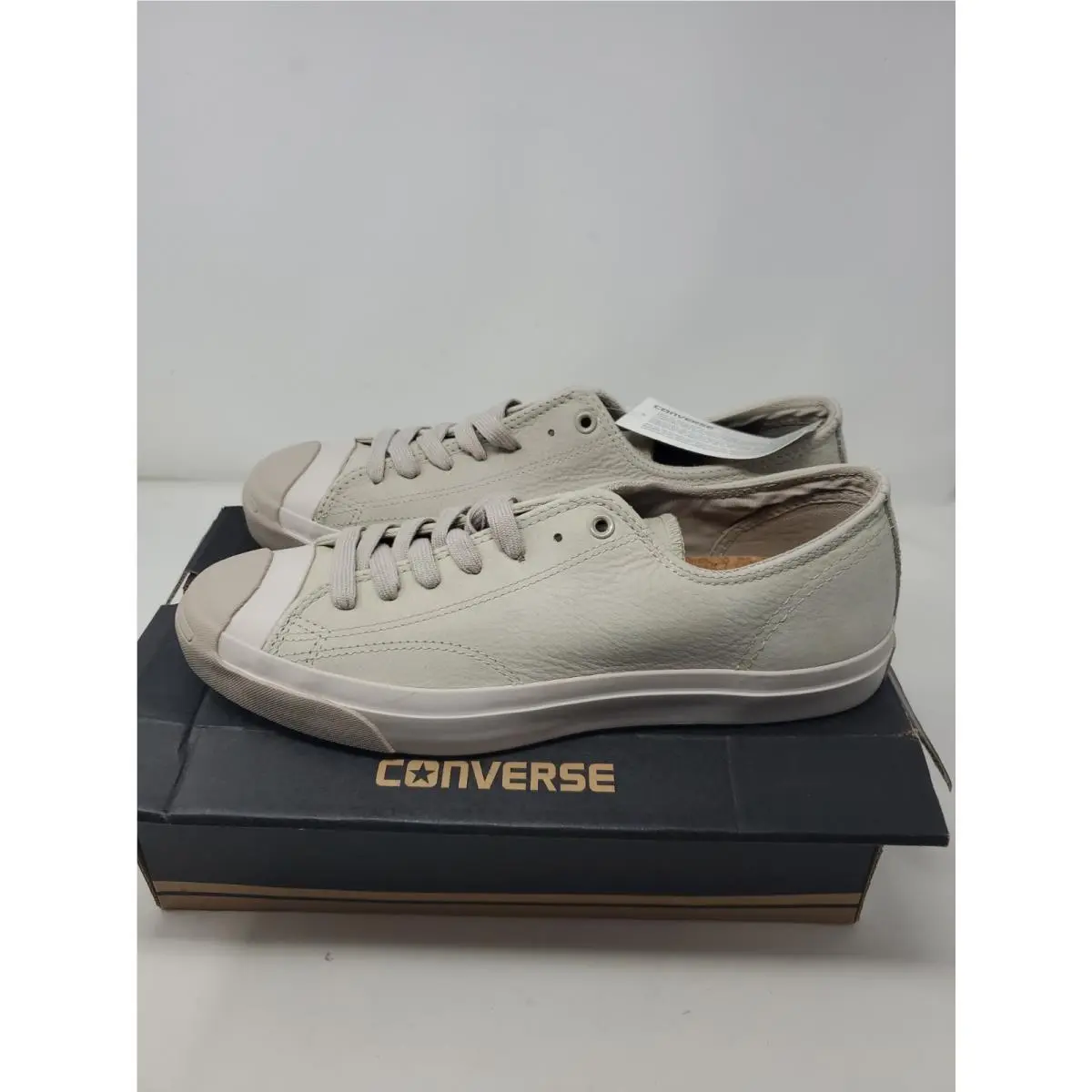 Converse shoes - Converse Jack Purcell - Jack Purcell - 164225C - White 1