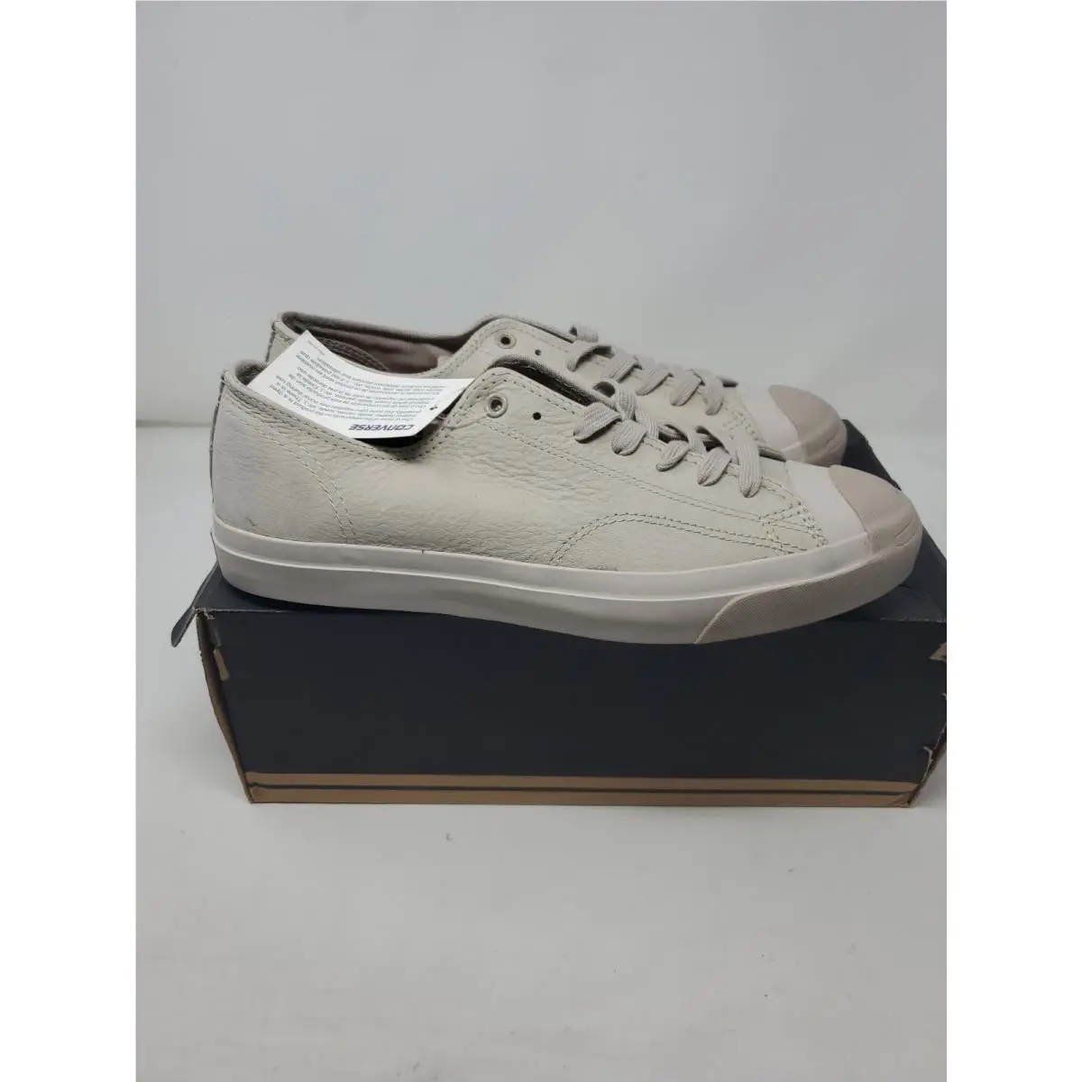 Converse shoes - Converse Jack Purcell - Jack Purcell - 164225C - White 2