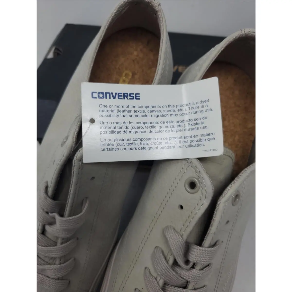 Converse shoes - Converse Jack Purcell - Jack Purcell - 164225C - White 0