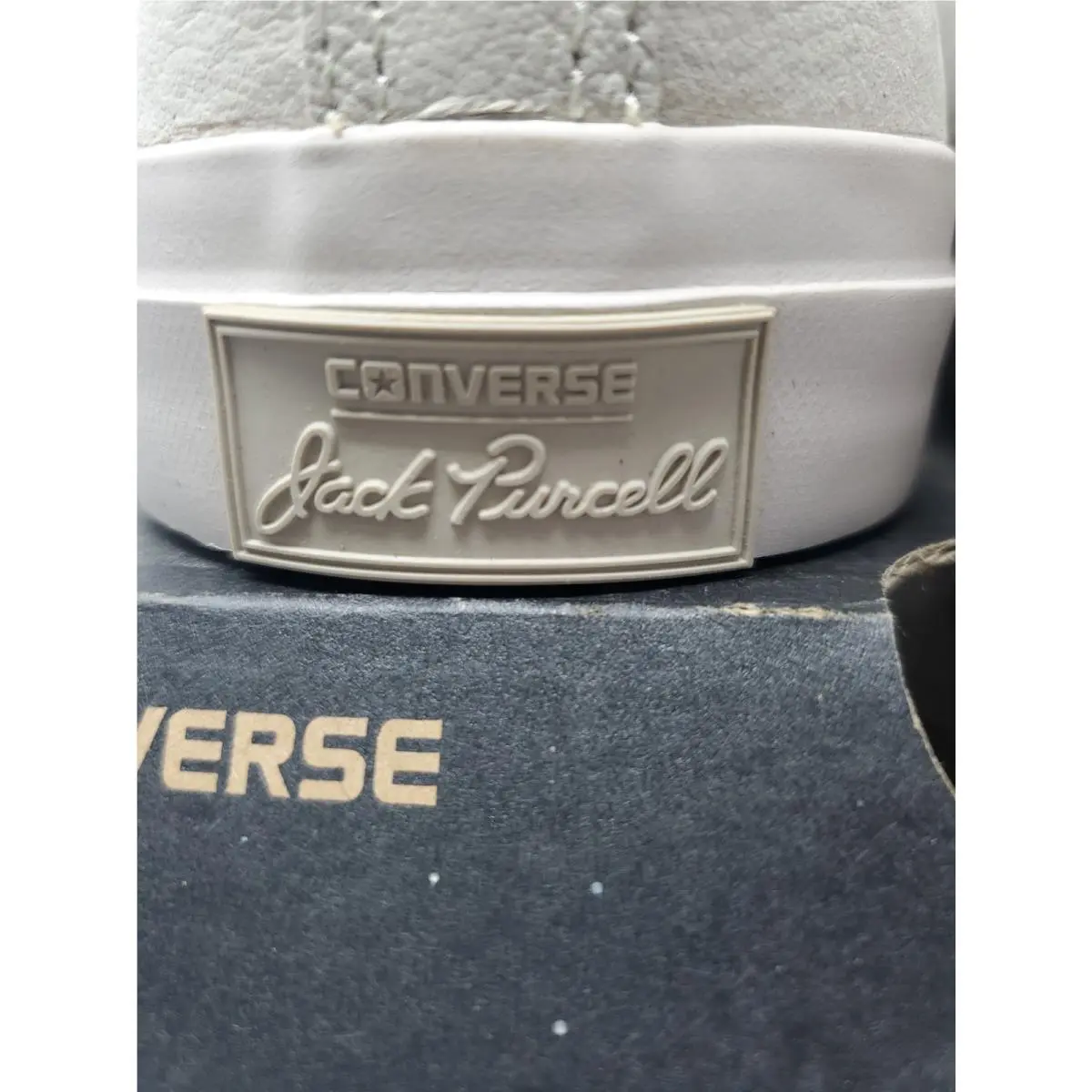 Converse shoes - Converse Jack Purcell - Jack Purcell - 164225C - White 4