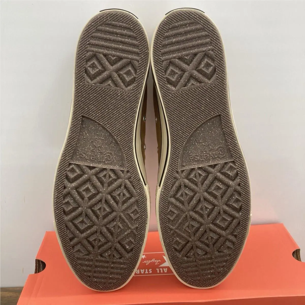 Converse shoes - Chuck 70 OX - Chuck - A07436C - Tan 5