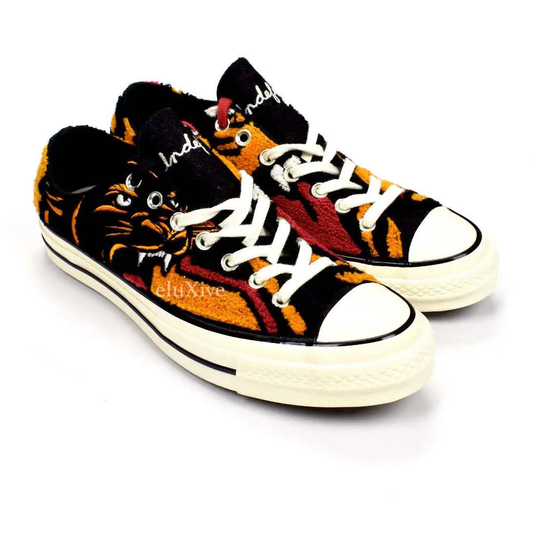 Converse shoes - Converse Chuck 70 OX - Chuck - 162981C - Black 0