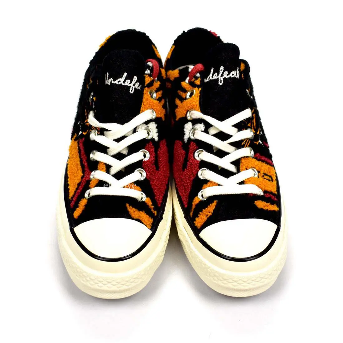 Converse shoes - Converse Chuck 70 OX - Chuck - 162981C - Black 3